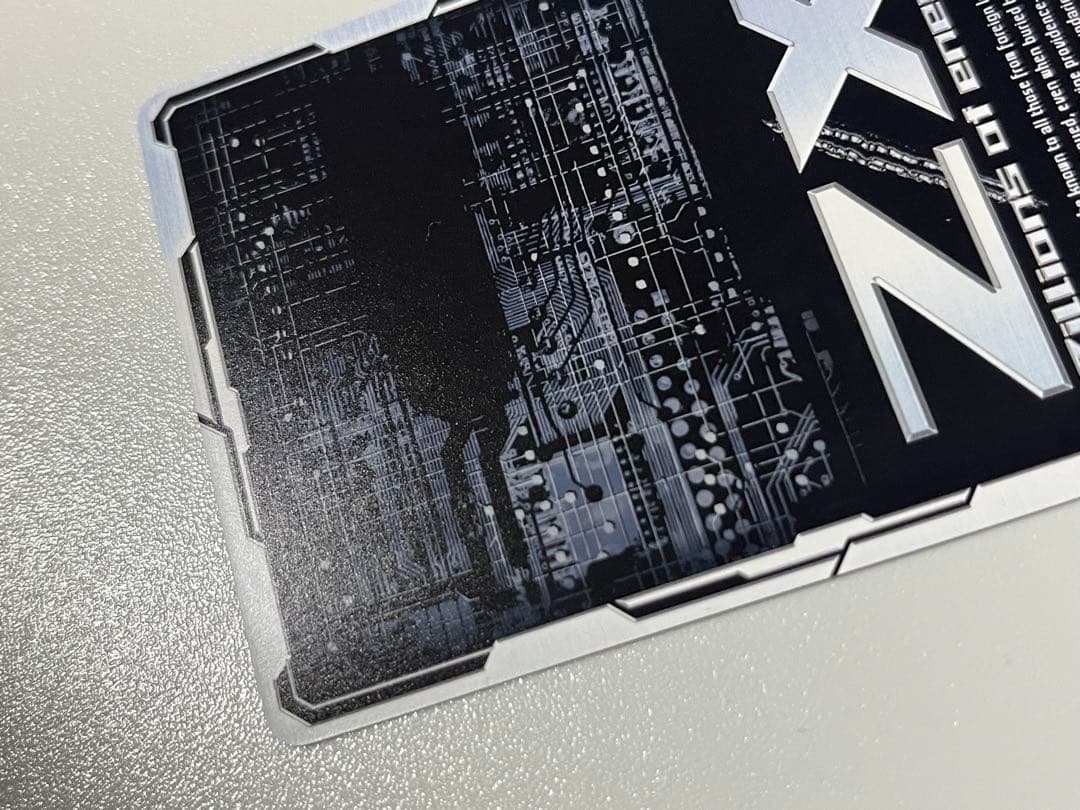 白の竜の巫女ニノIGR E21-064 ゼクスZ/X