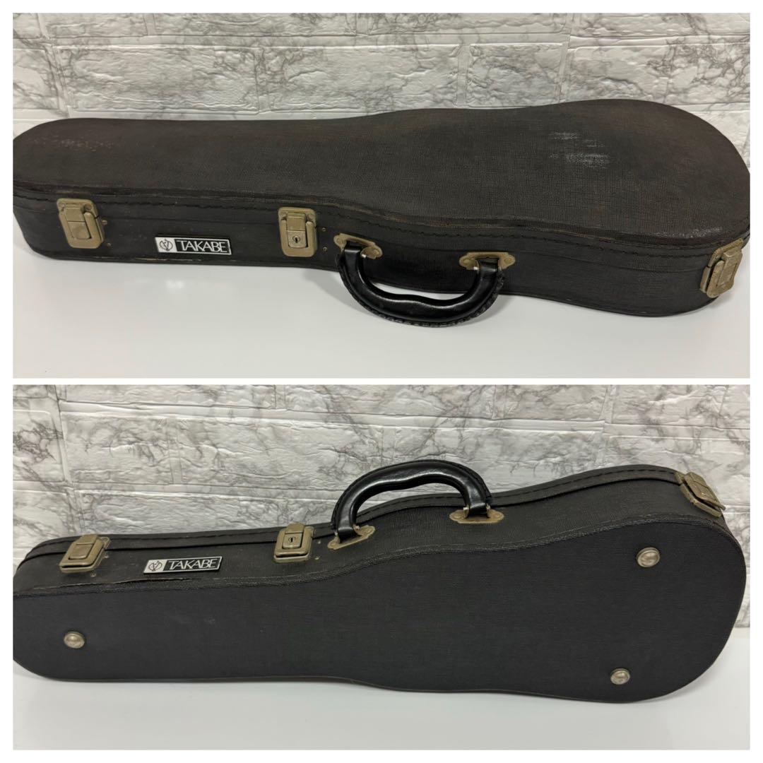 【中古美品】1/2サイズ No.280 SUZUKI スズキ バイオリン 80