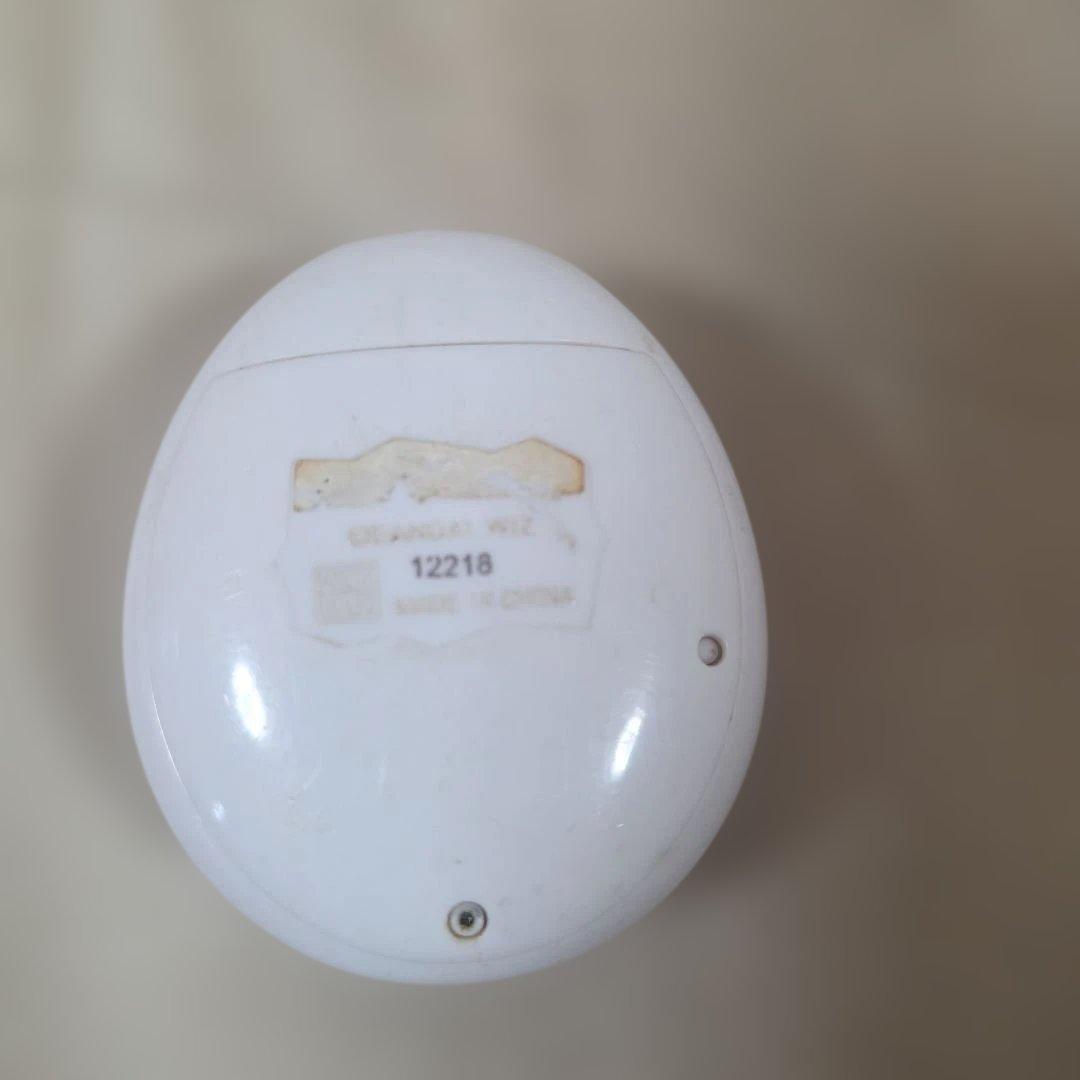 たまごっちミーツ　白　動作確認済み　入手困難