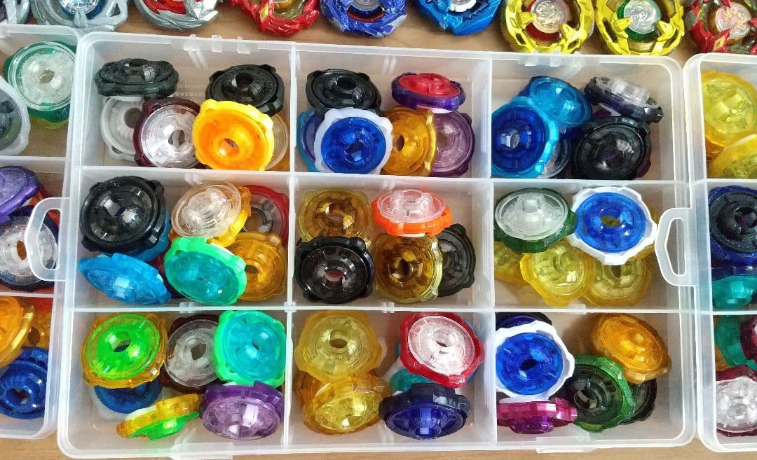 ベイブレードX 引退品 まとめ売り BEYBLADE X ( ベイブレードX ) 引退