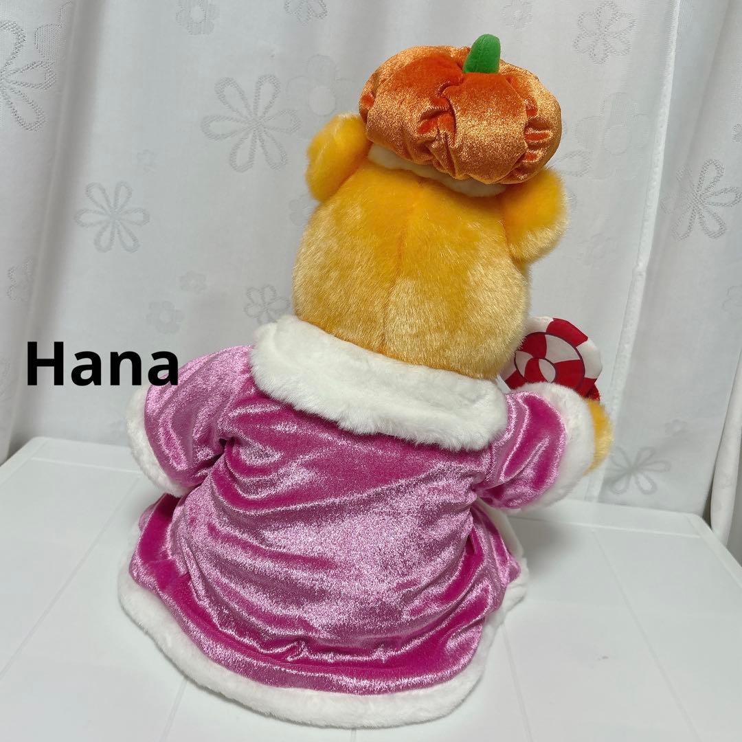 激レア⁉︎ 入手困難 ディズニーストア限定 プーさん ハロウィン ぬいぐるみ