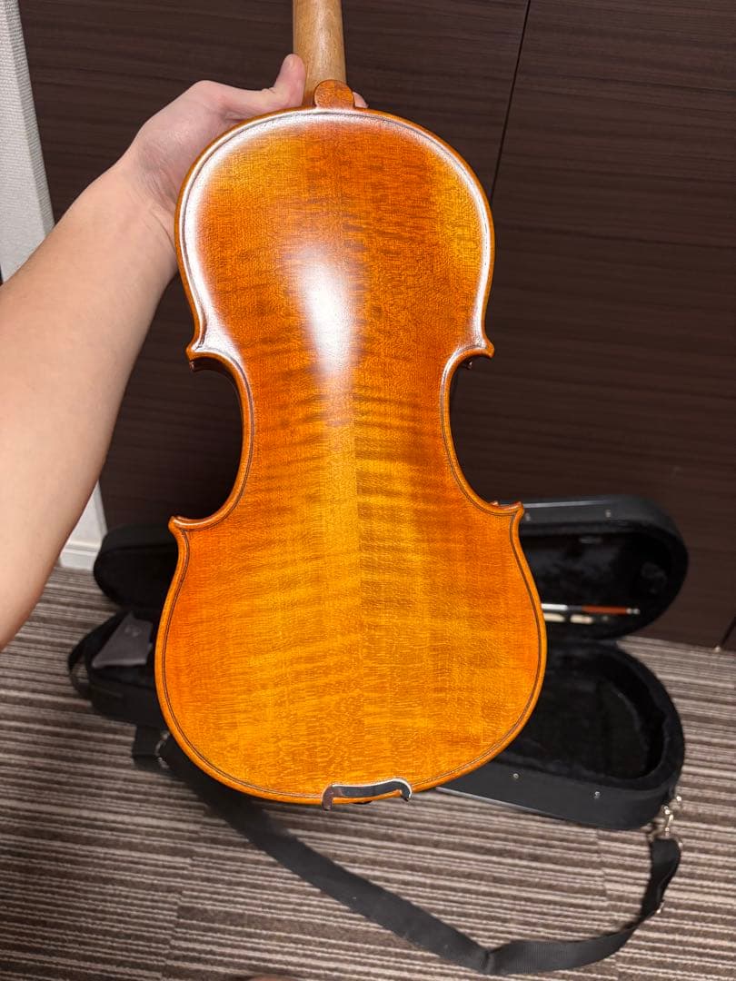 NICOLO SANTI NSN60S 4/4 バイオリン　初心者セット