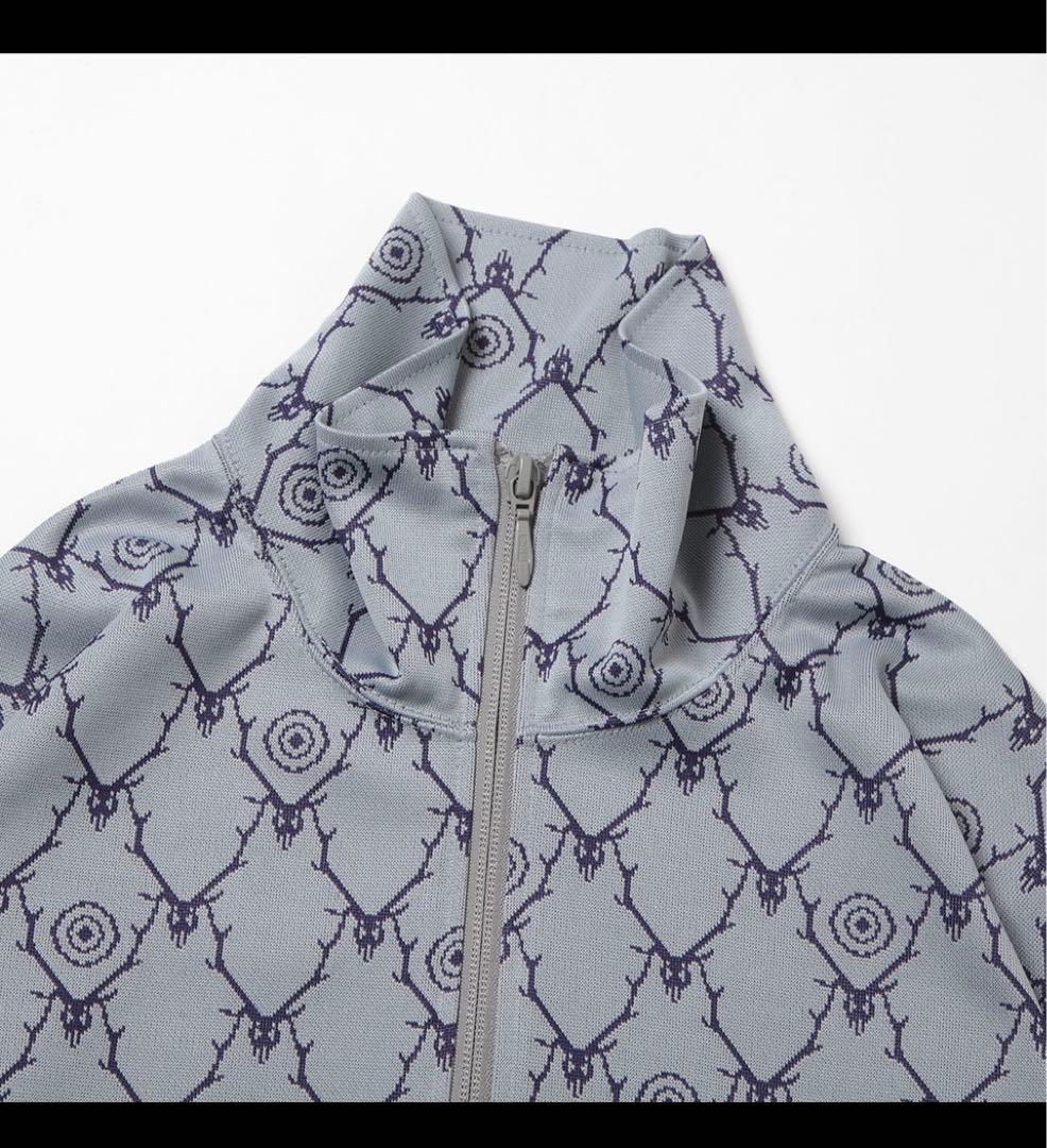 ジャケット・アウター South2West8 - POLY JQ. SKULL&TARGET Gray