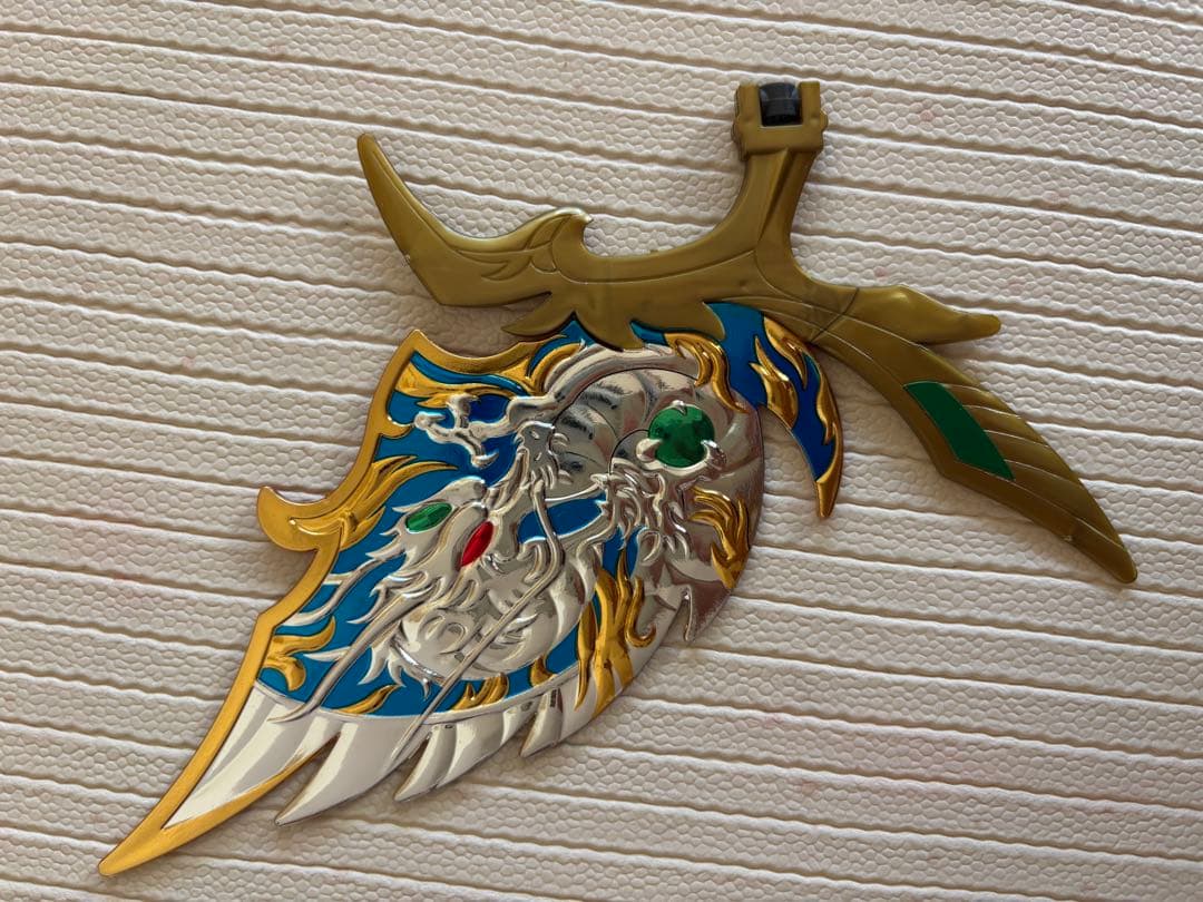 超SD戦国伝 武神輝羅鋼 輝神大将軍獅龍凰+おまけ