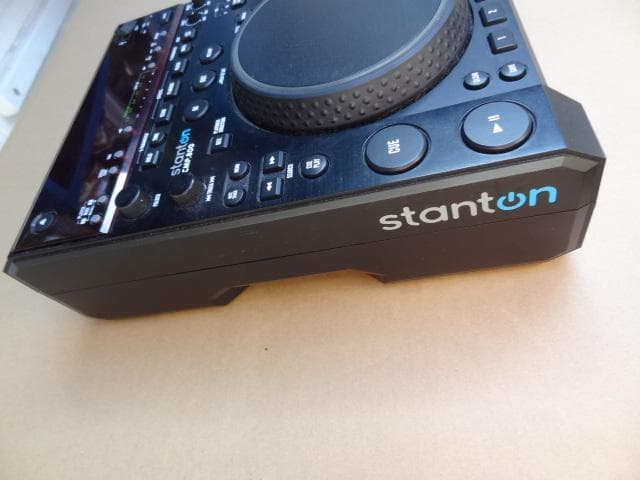 stanton CMP-800 CDプレーヤー