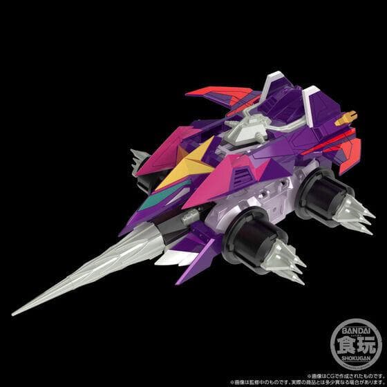 クラッシュギア BATTLE2 SMP【プレミアムバンダイ限定】未開封品