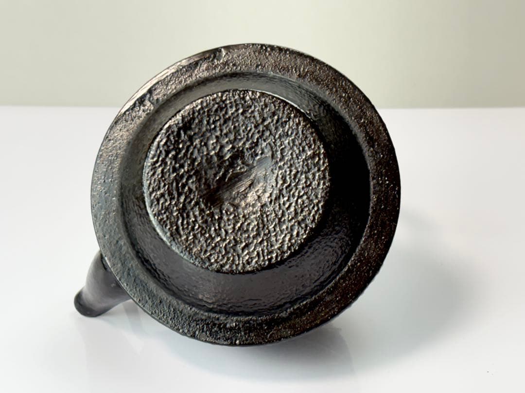 未使用】南部鉄器 鉄瓶 霰紋 桜紋3点まとめ T−501 - メルカリ