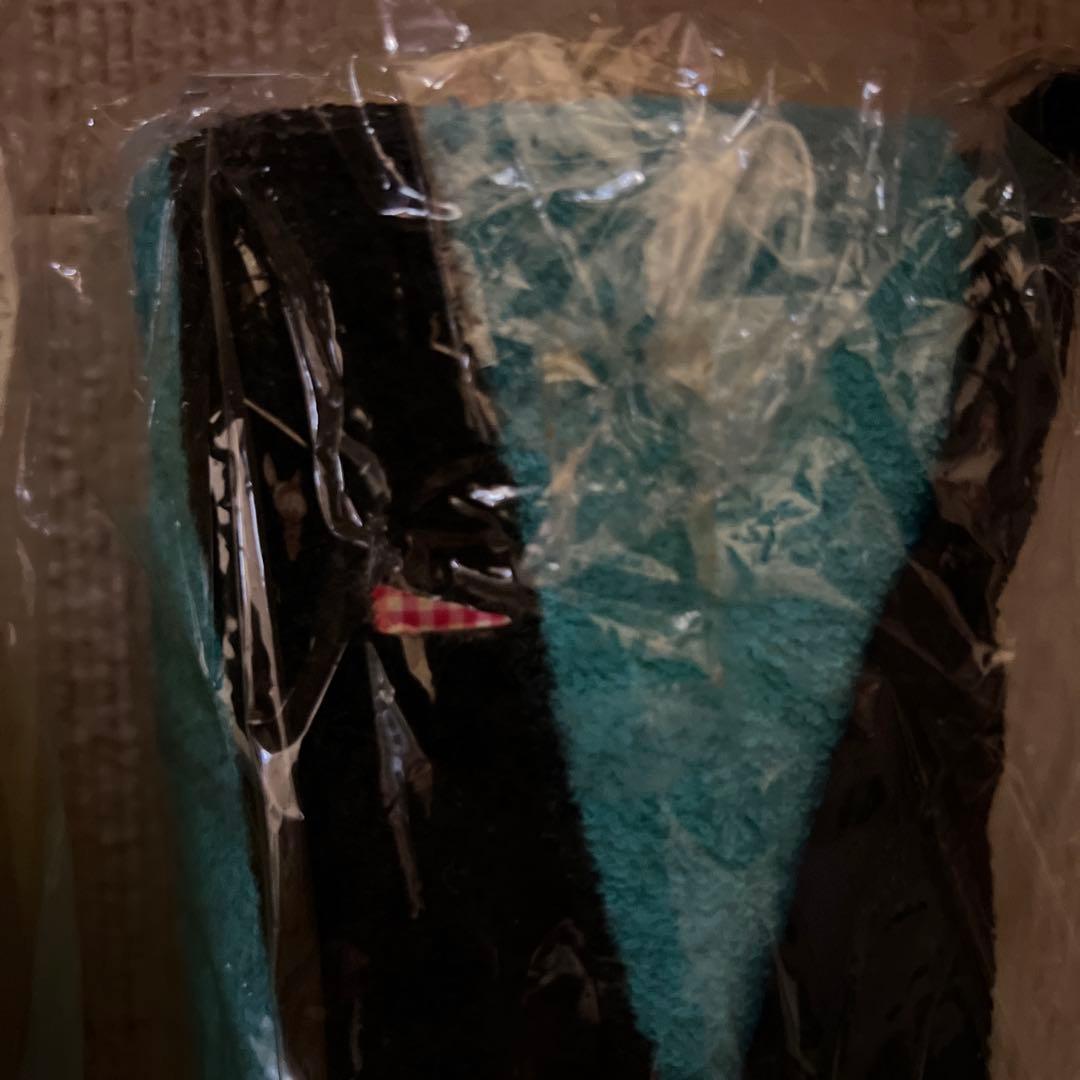 ベビースター クォーツクロック キャラクター時計&顔型バスタオル2点