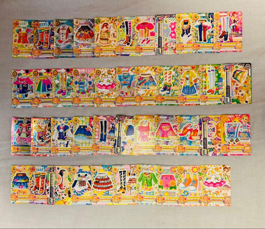 アイカツ カード バインダー オーロラキスコーデ スコーピオンコーデ