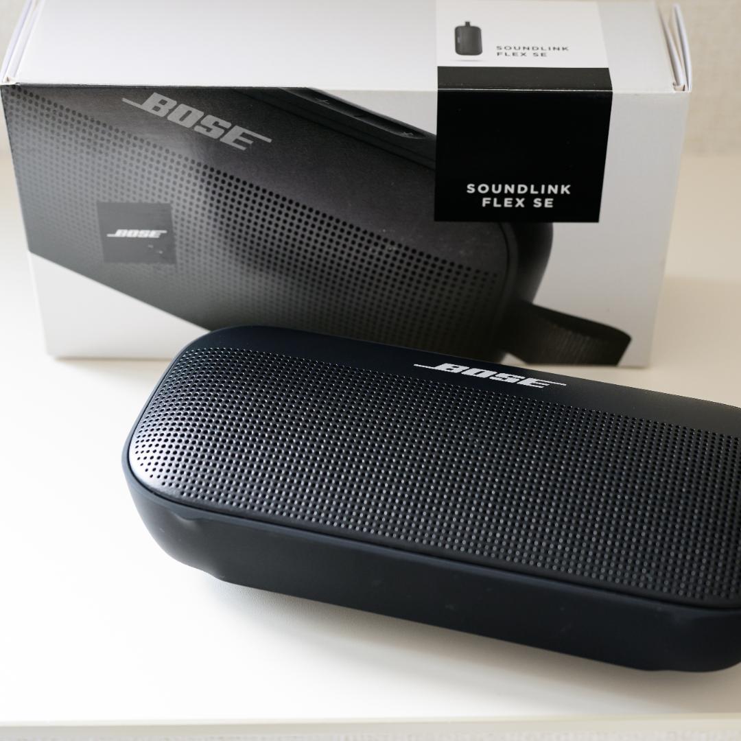 BOSE soundlink flex 第1世代