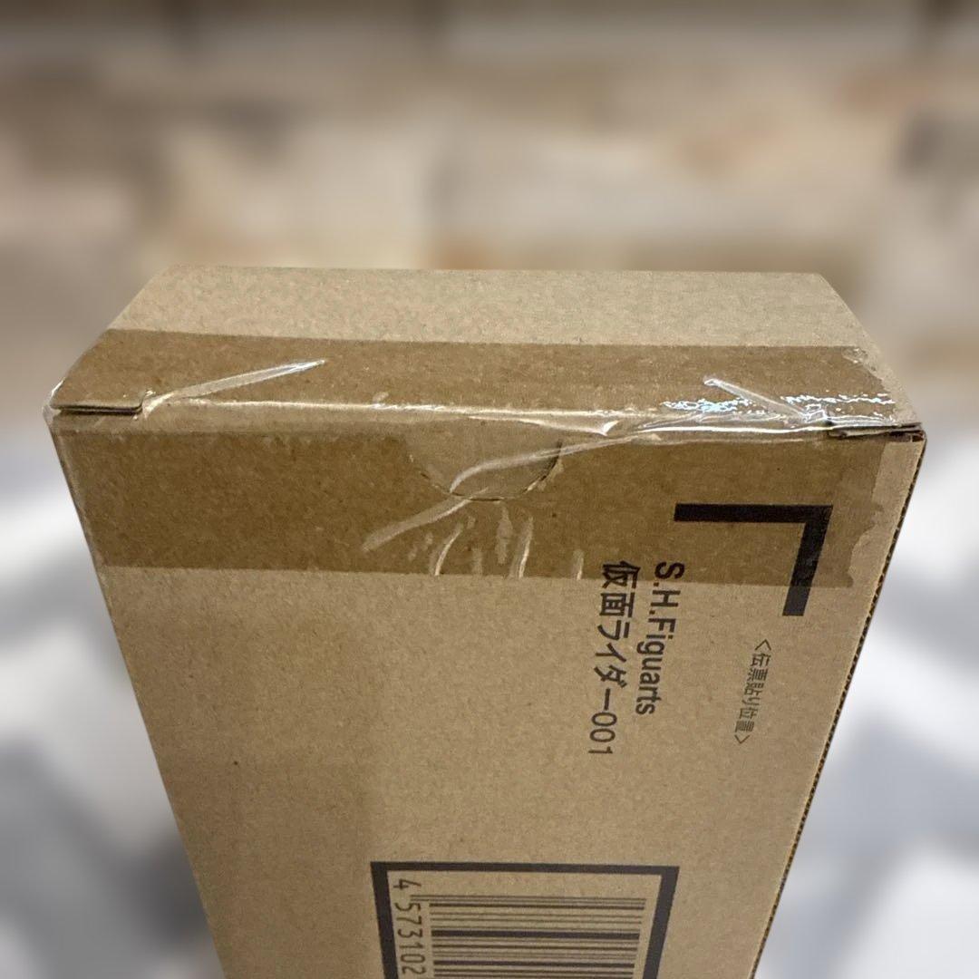 S.H.Figuarts 仮面ライダー001