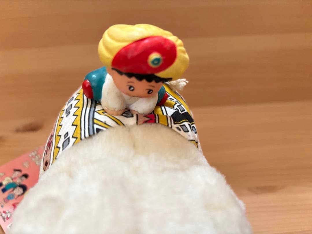 新品 タグ付き ちびまる子ちゃん ぞうのりまる子ちゃん タカラ