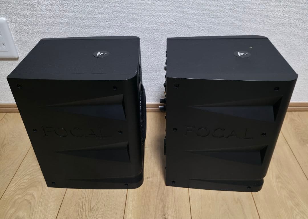 FOCAL Alpha 50 Evo ペア✨️i保証付き✨️