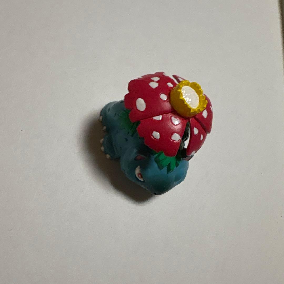 フシギバナ フィギュア モンコレ 初期 ポケットモンスター