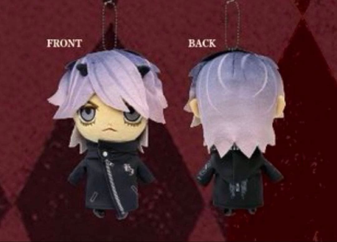 HYDE 2025 STUFFED KEYCHAIN ぬいぐるみキーホルダー - メルカリ