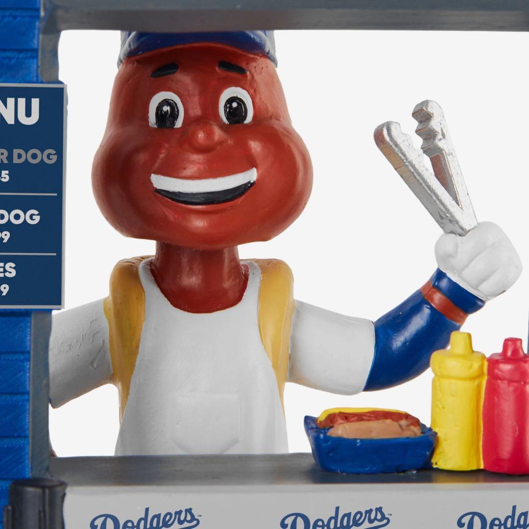 世界124個限定 ドジャース ホットドッグ 2024年 ボブルヘッド 大谷翔平