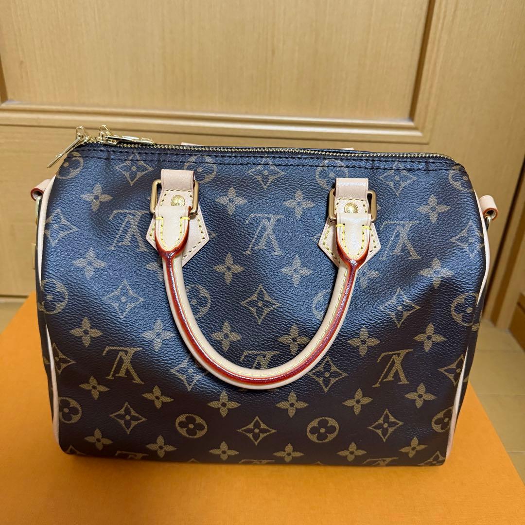 Louis Vuitton スピーディ・バンドリエール 25