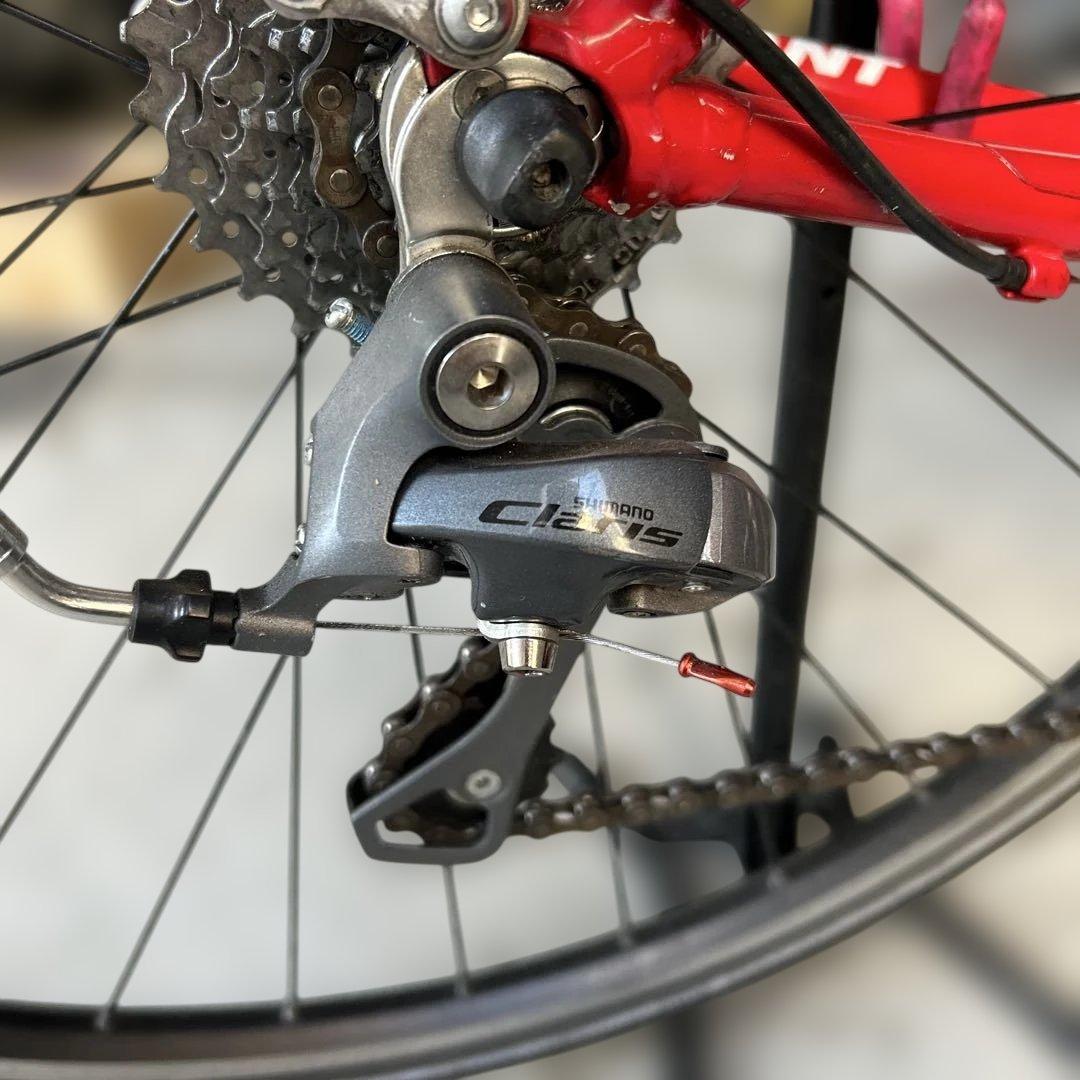 大阪鶴見区直接引取り　GIANT OCR3 ジャイアント　 ロードバイク