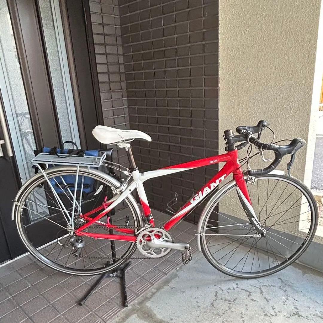 大阪鶴見区直接引取り　GIANT OCR3 ジャイアント　 ロードバイク