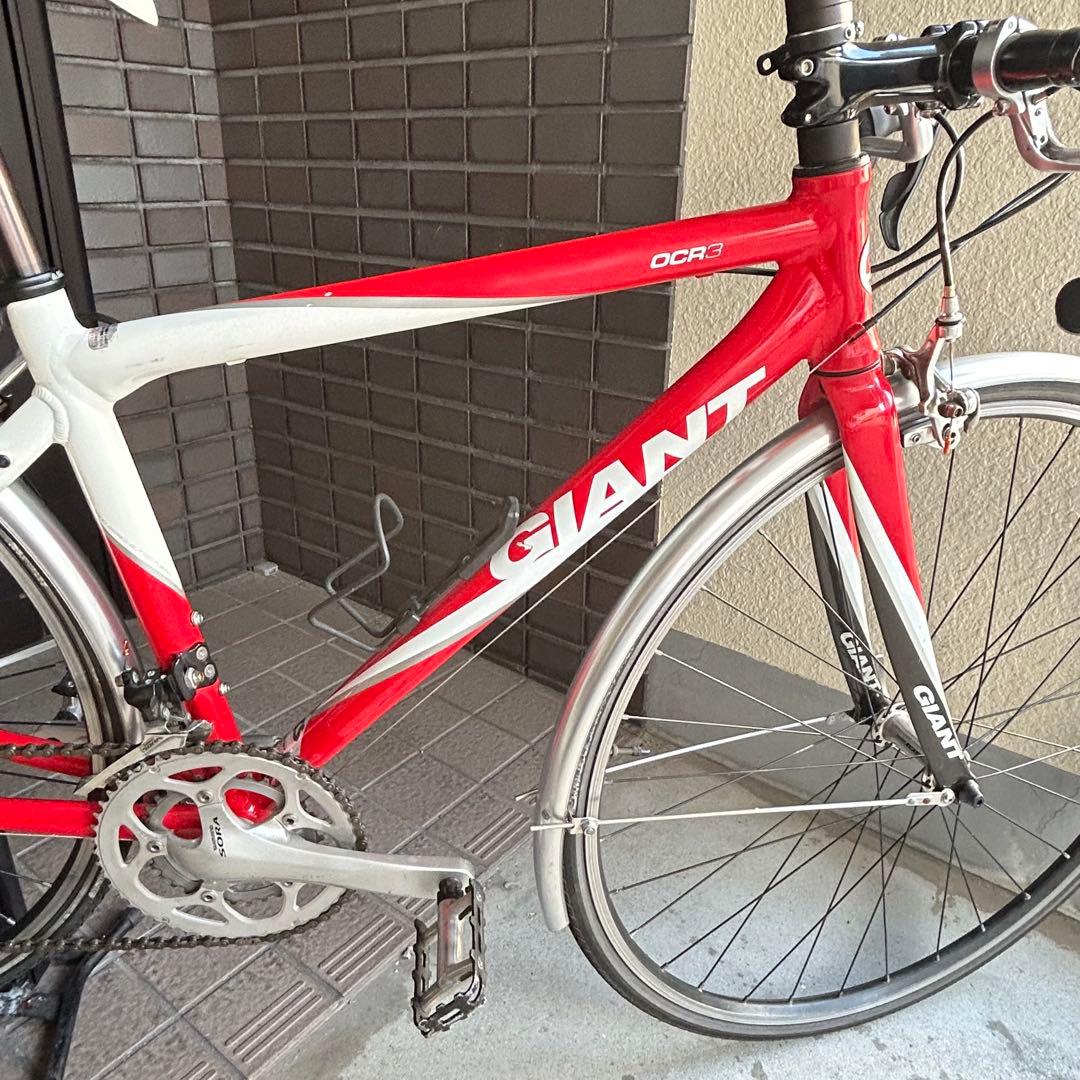 大阪鶴見区直接引取り　GIANT OCR3 ジャイアント　 ロードバイク