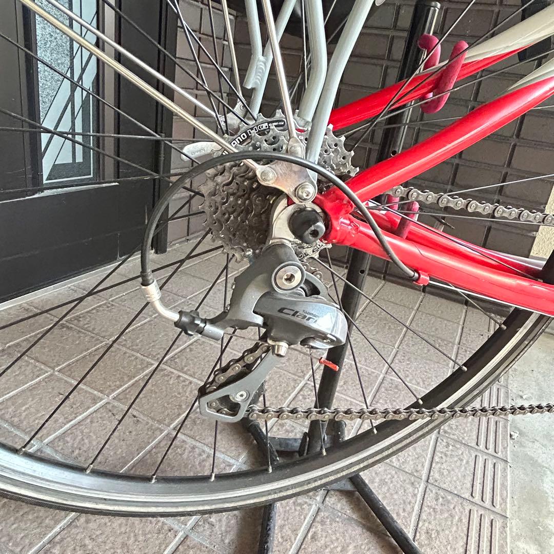 大阪鶴見区直接引取り　GIANT OCR3 ジャイアント　 ロードバイク