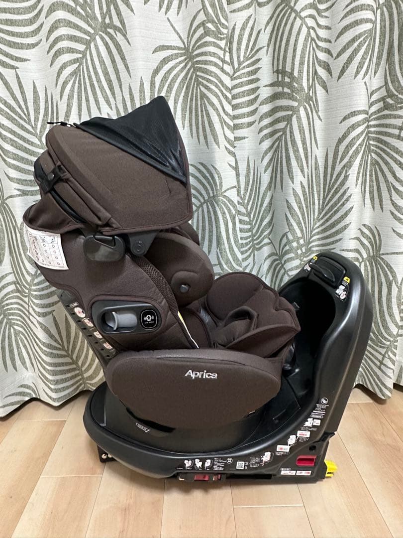 Aprica フラディア グロウ エバー プレミアム マウンテンブラウン アップリカ（Aprica） フラディア グロウ エバー プレミアム