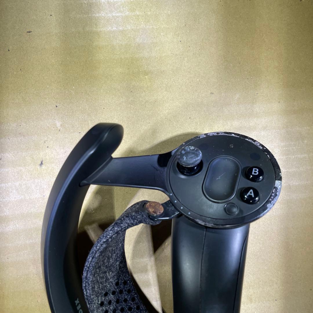 valve indexコントローラー 左 動作確認、清掃済み 在庫 処分スマホ