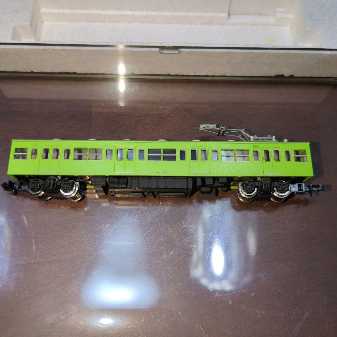 Nゲージ KATO 直流通勤形電車