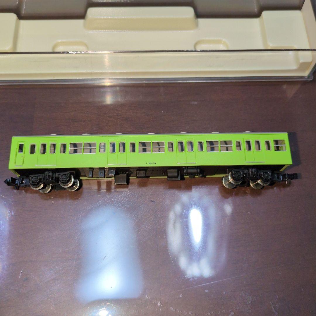 Nゲージ KATO 直流通勤形電車