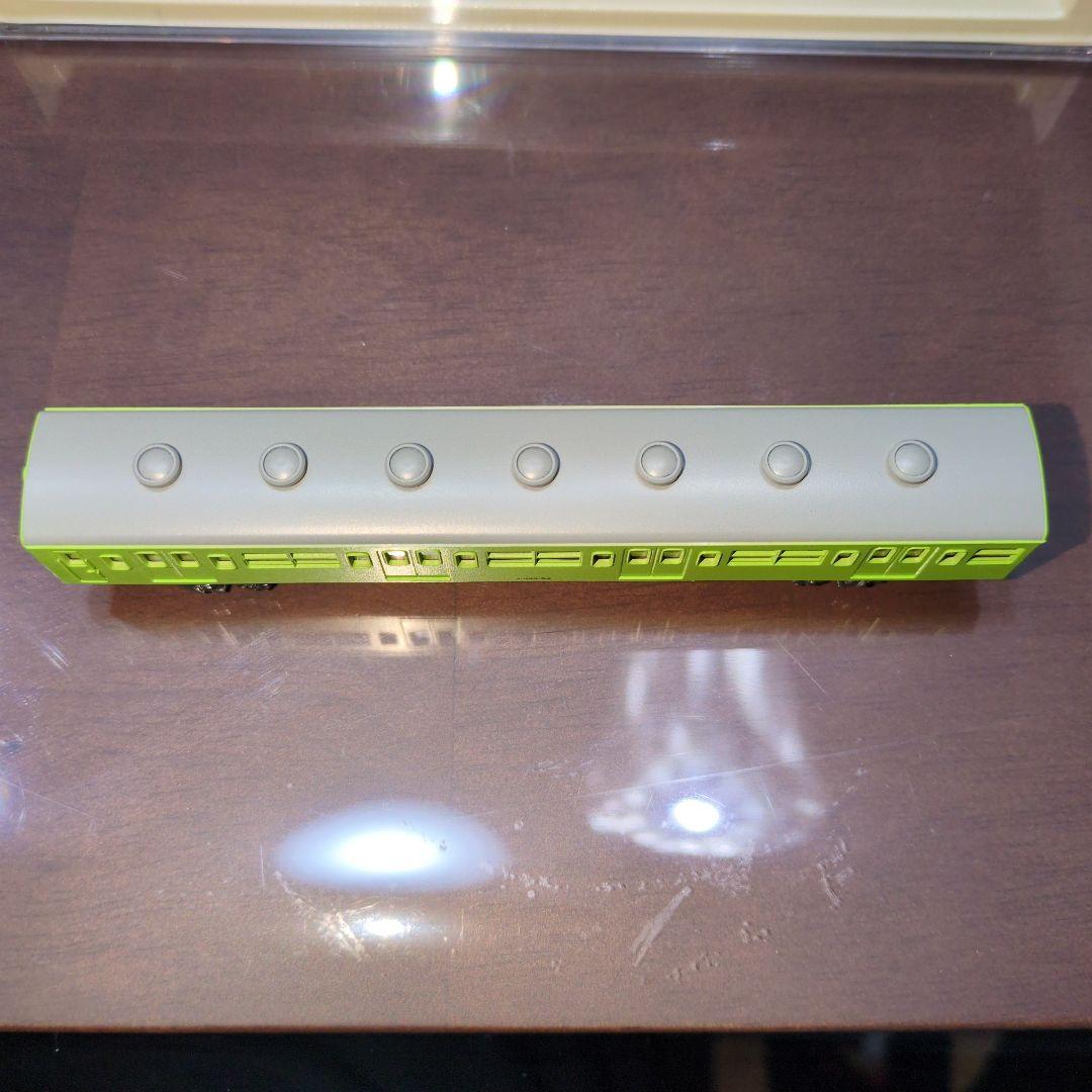 Nゲージ KATO 直流通勤形電車