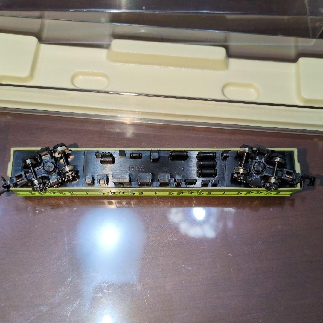 Nゲージ KATO 直流通勤形電車