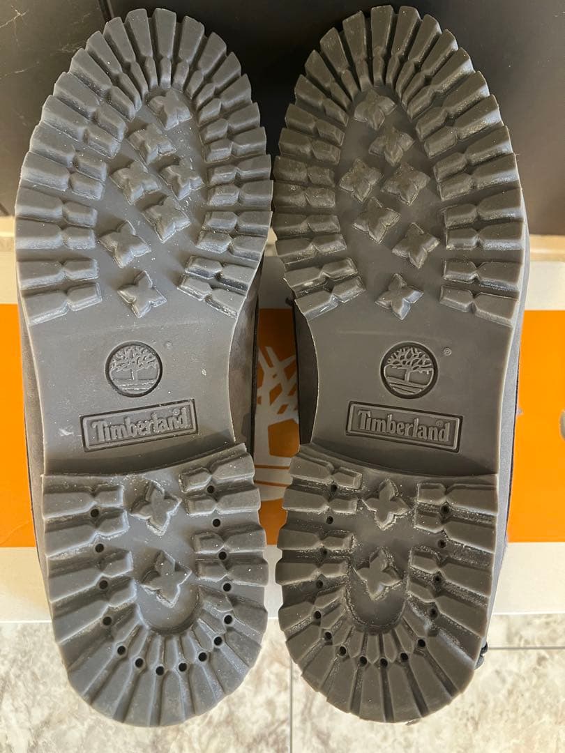 Timberland 3eye スリーアイ デッキシューズ 26.5cm