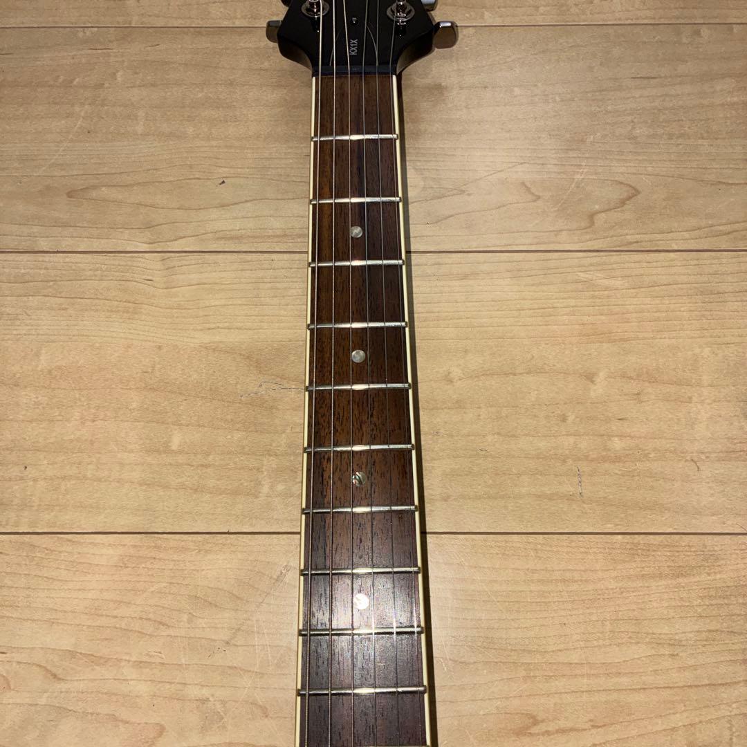 美品 Cort KX1X 24F EMG-HZ 搭載 スルーネック？エレキギター - メルカリ