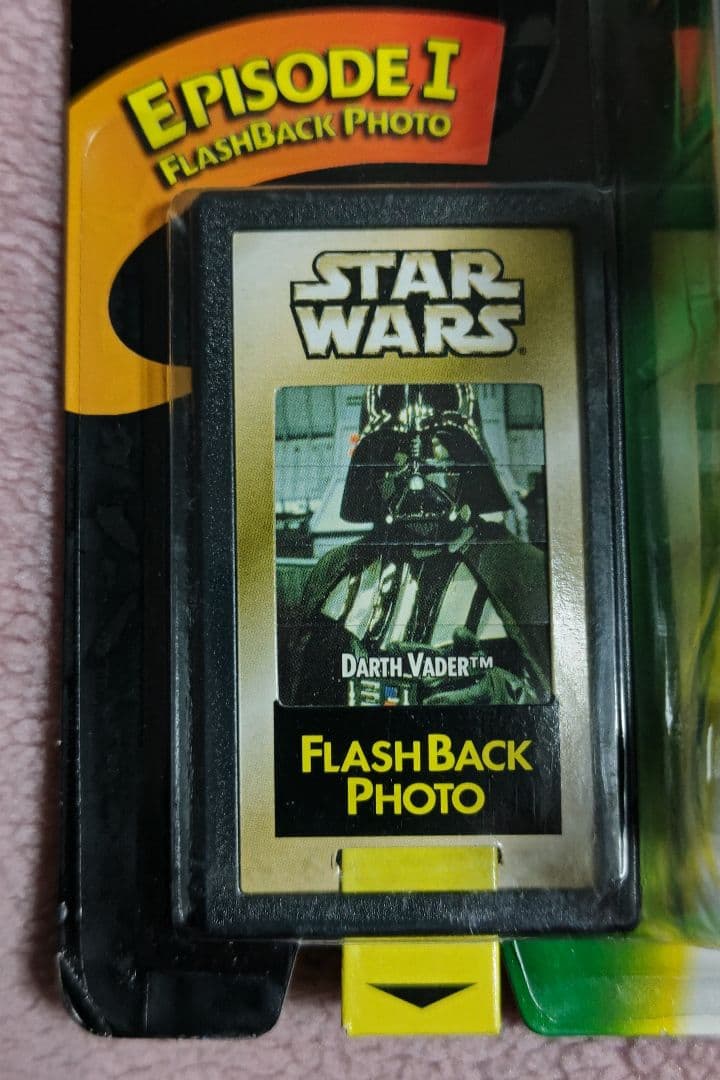 スターウォーズ　ダース・ベイダー　ベーシックフィギュア　5セット