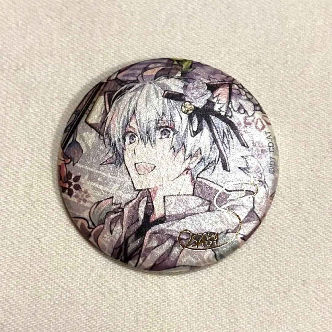 アイナナ 6周年 逢坂壮五 缶バッジ - メルカリ