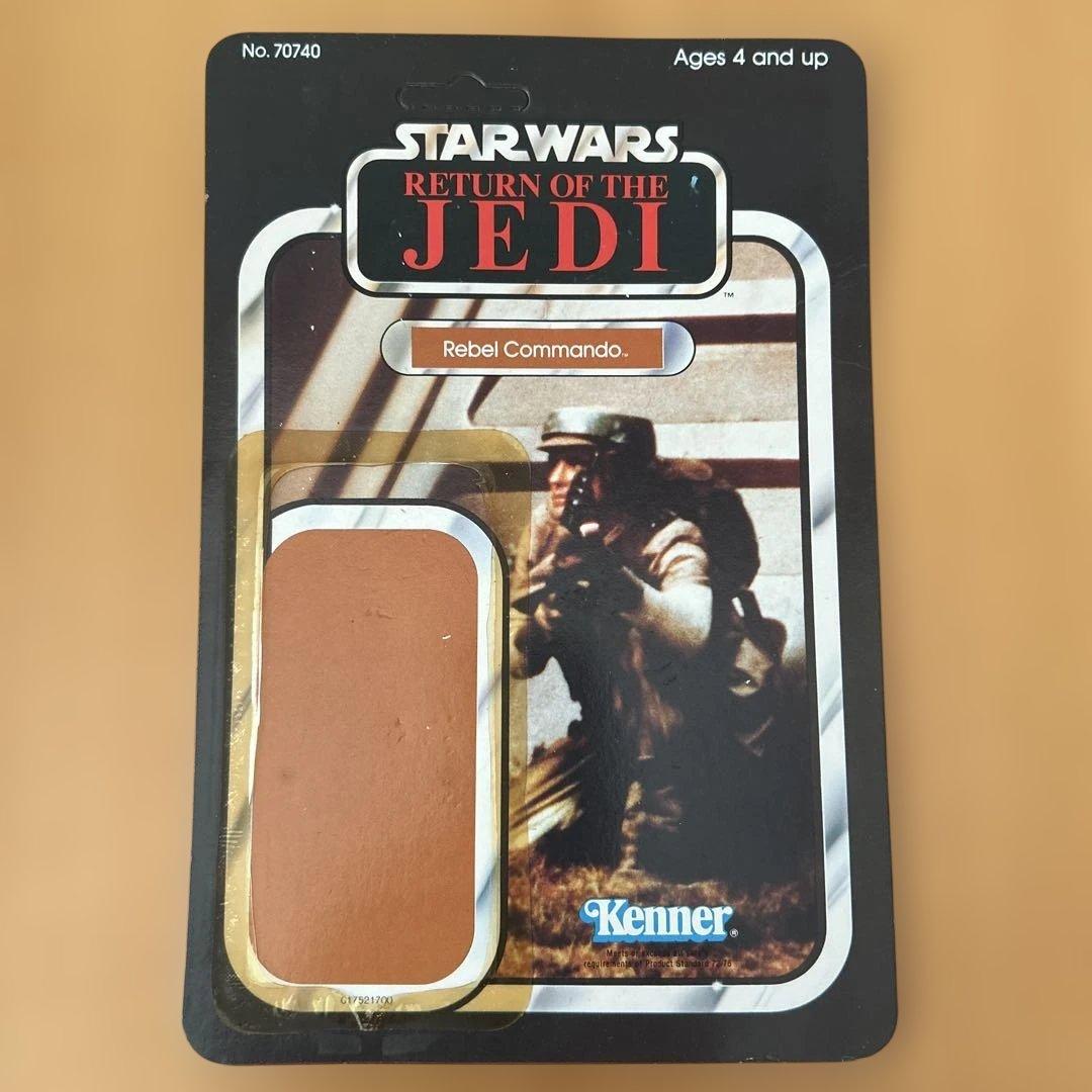 スターウォーズ オールドケナー Rebel Commando