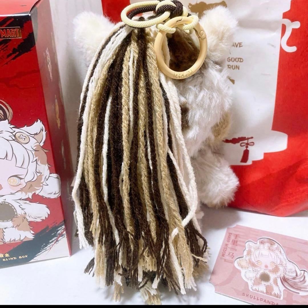 新品 Have a Good Run 馬力全 SKULLPANDA スカルパンダ - メルカリ