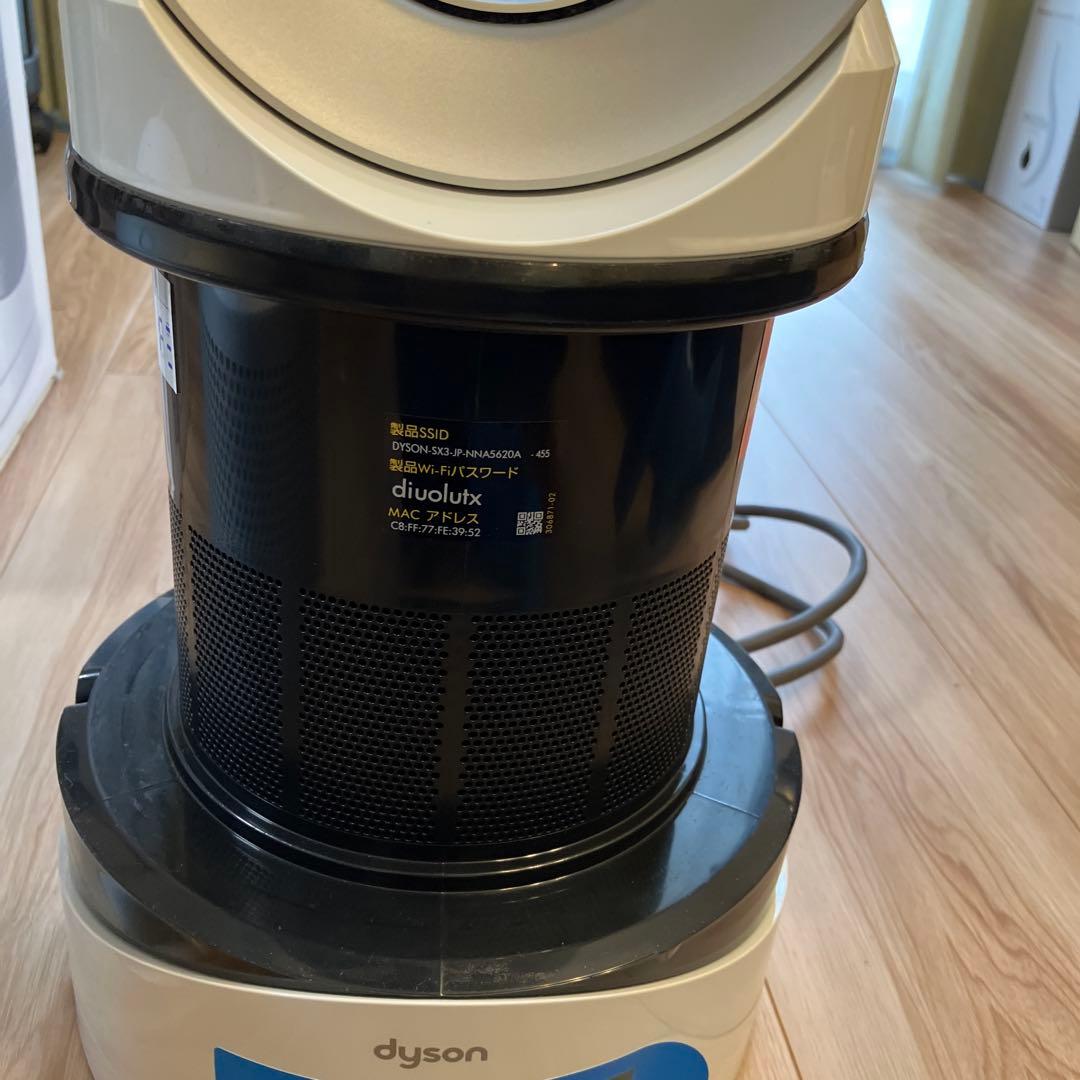 ダイソンDyson pureHot+Cool link HP03 2020年製