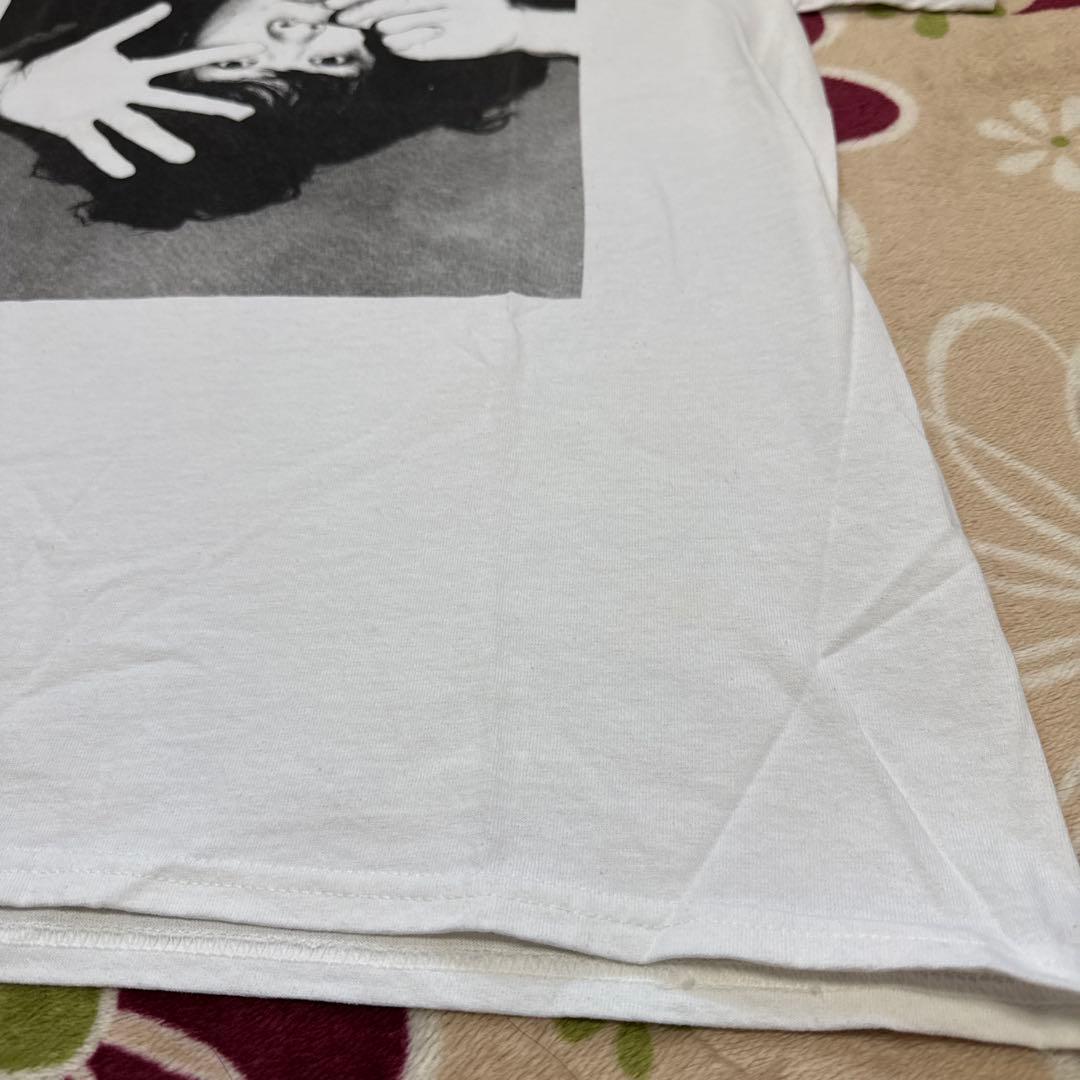 銀杏BOYZ Tシャツ 峯田 白