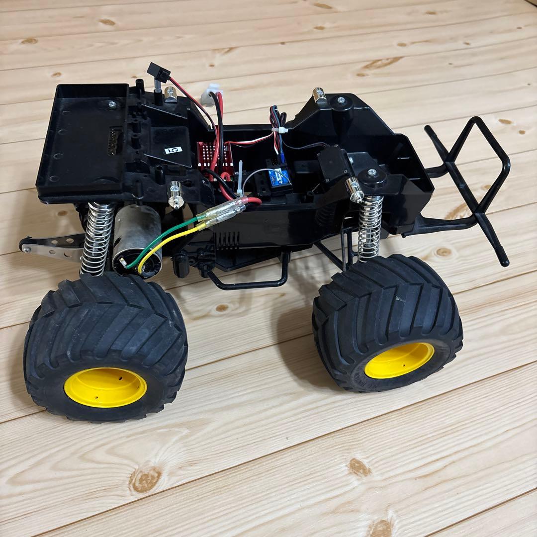 タミヤ ランチボックス（TAMIYA LUNCH BOX）電動ラジコンカー