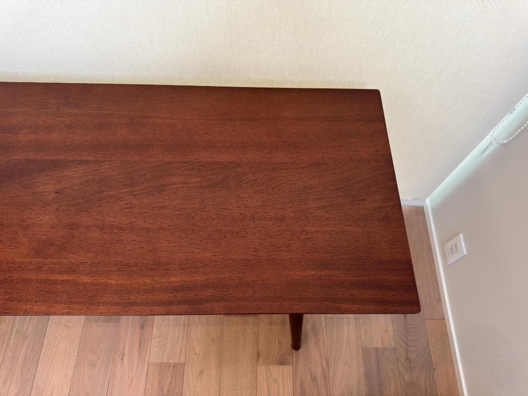 【ほぼ未使用】Actus アクタス HORSE SHOE コンソールデスク