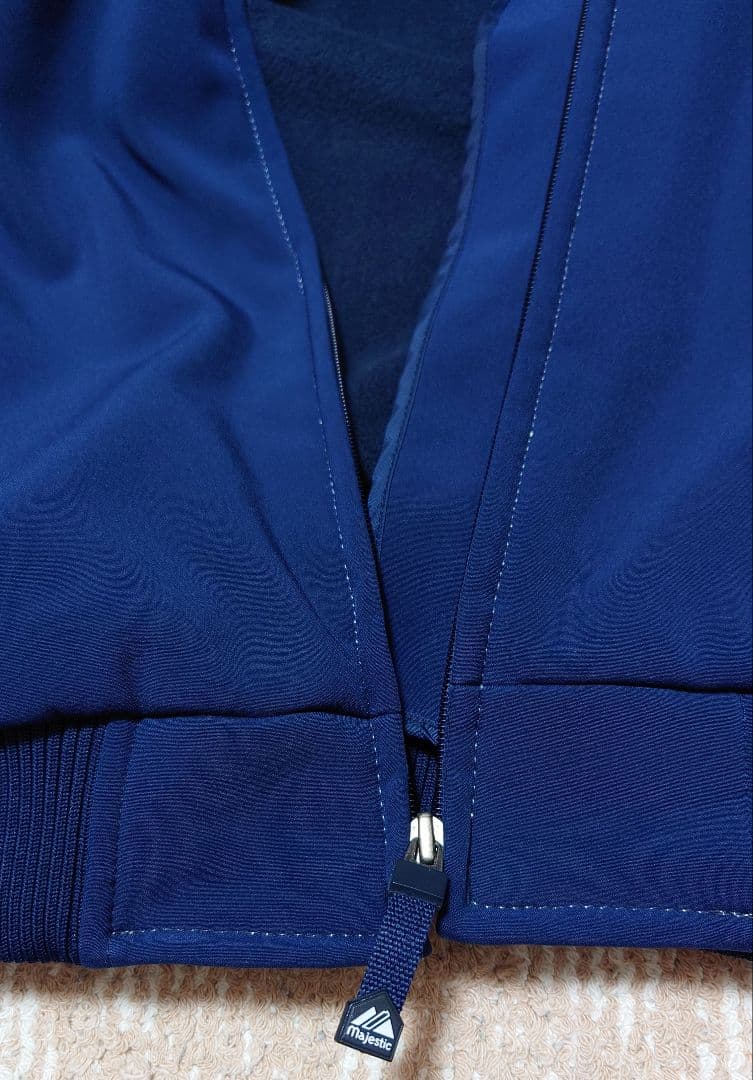 人気】マジェスティック MLB レッドソックス チームジャケット