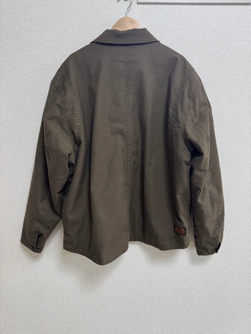 j*i様 Volcom ボルコム ワークウェア ジャケット M