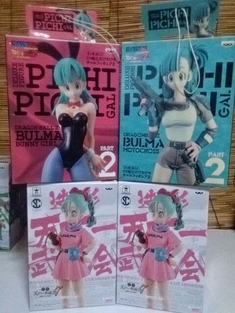 ドラゴンボールフィギュア(19種類セット)