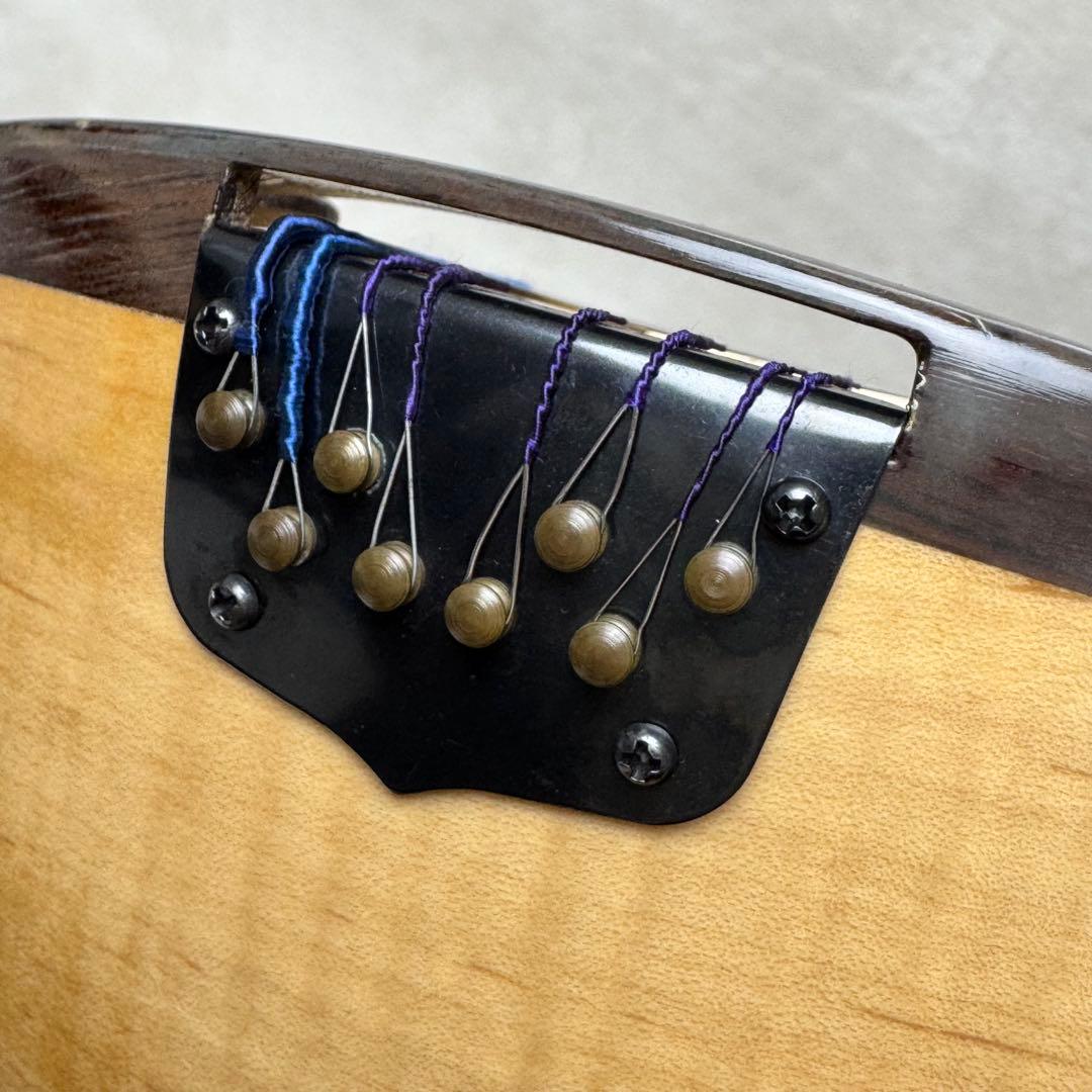 【美品】スズキ M-30 マンドリン ハードケース付き