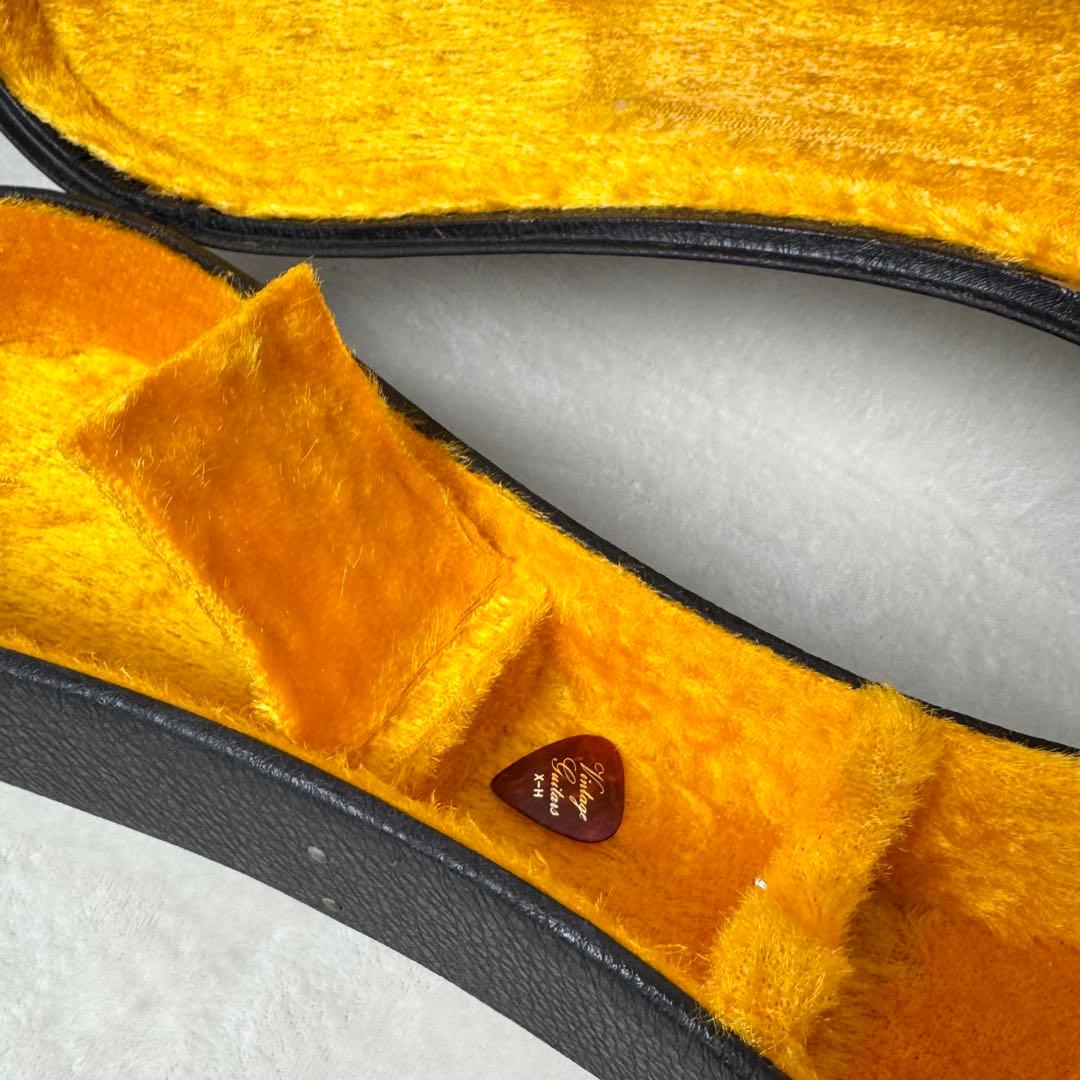 【美品】スズキ M-30 マンドリン ハードケース付き