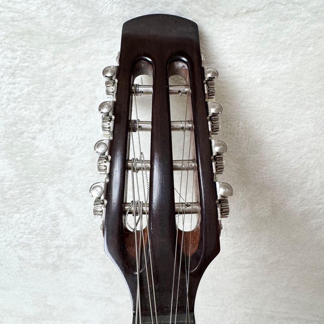 【美品】スズキ M-30 マンドリン ハードケース付き