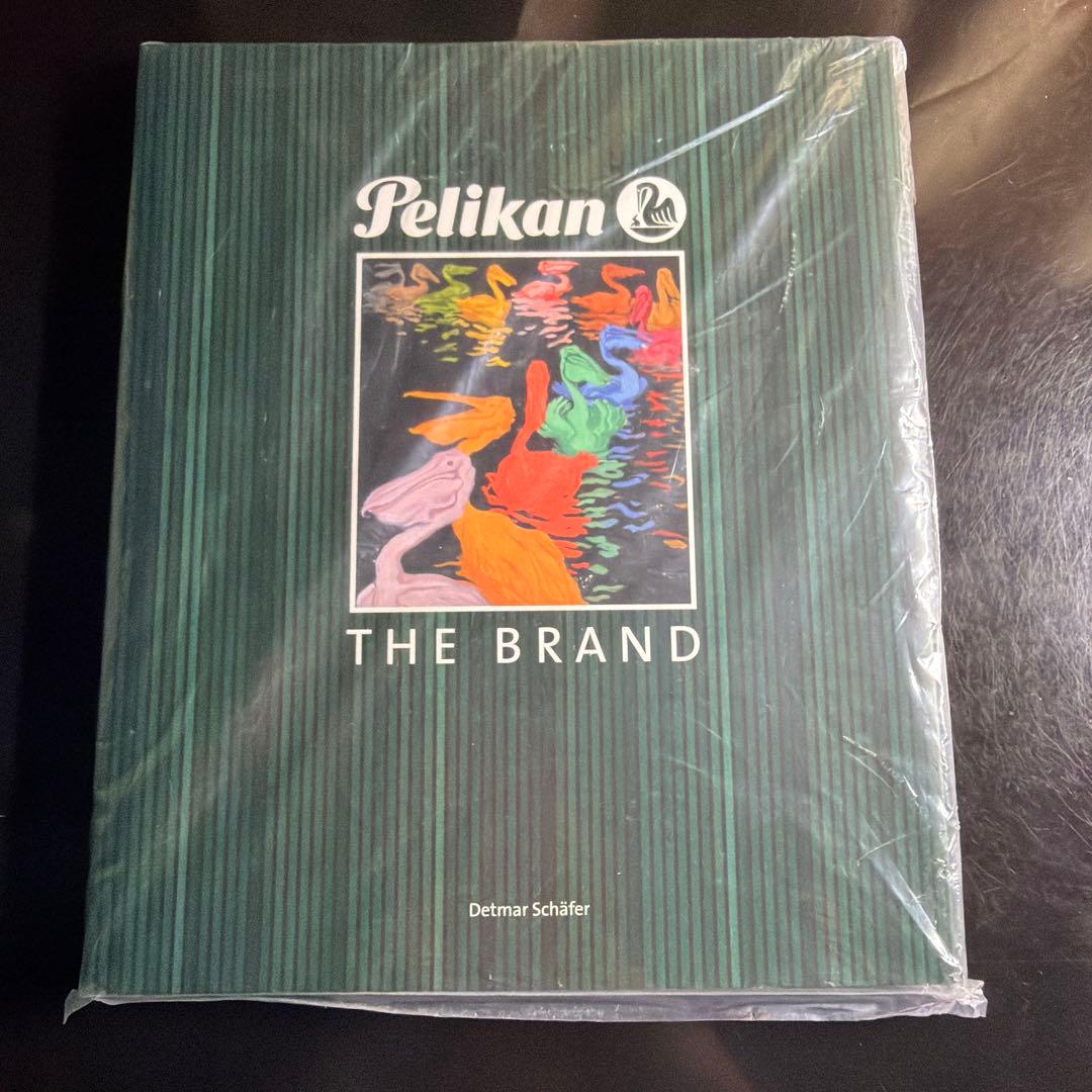 Pelikan THE BRAND 書籍 - メルカリ