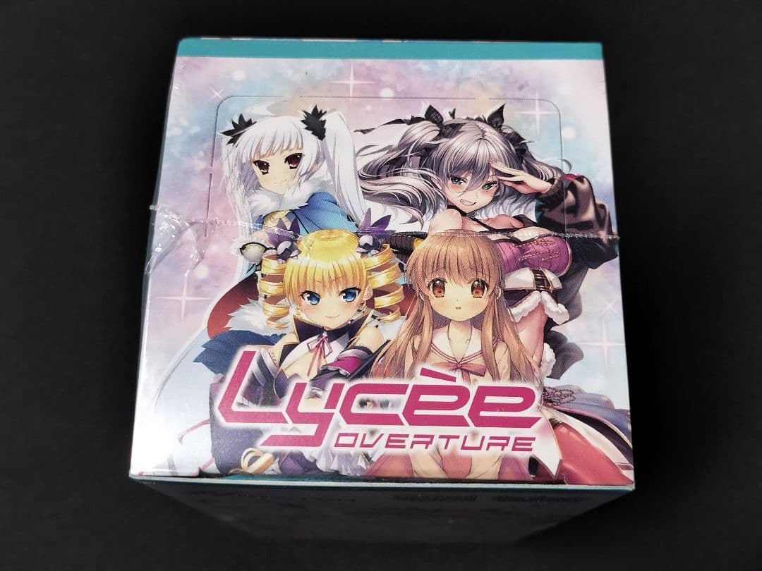 Lycee ネクストン3.0 シュリンク付き未開封