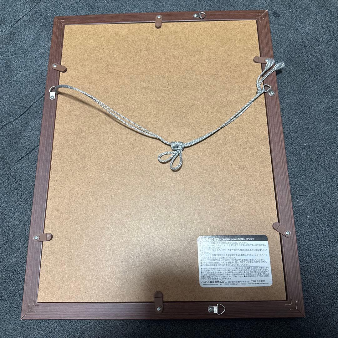 素晴らしき日々　すかぢ直筆イラスト　水上由岐